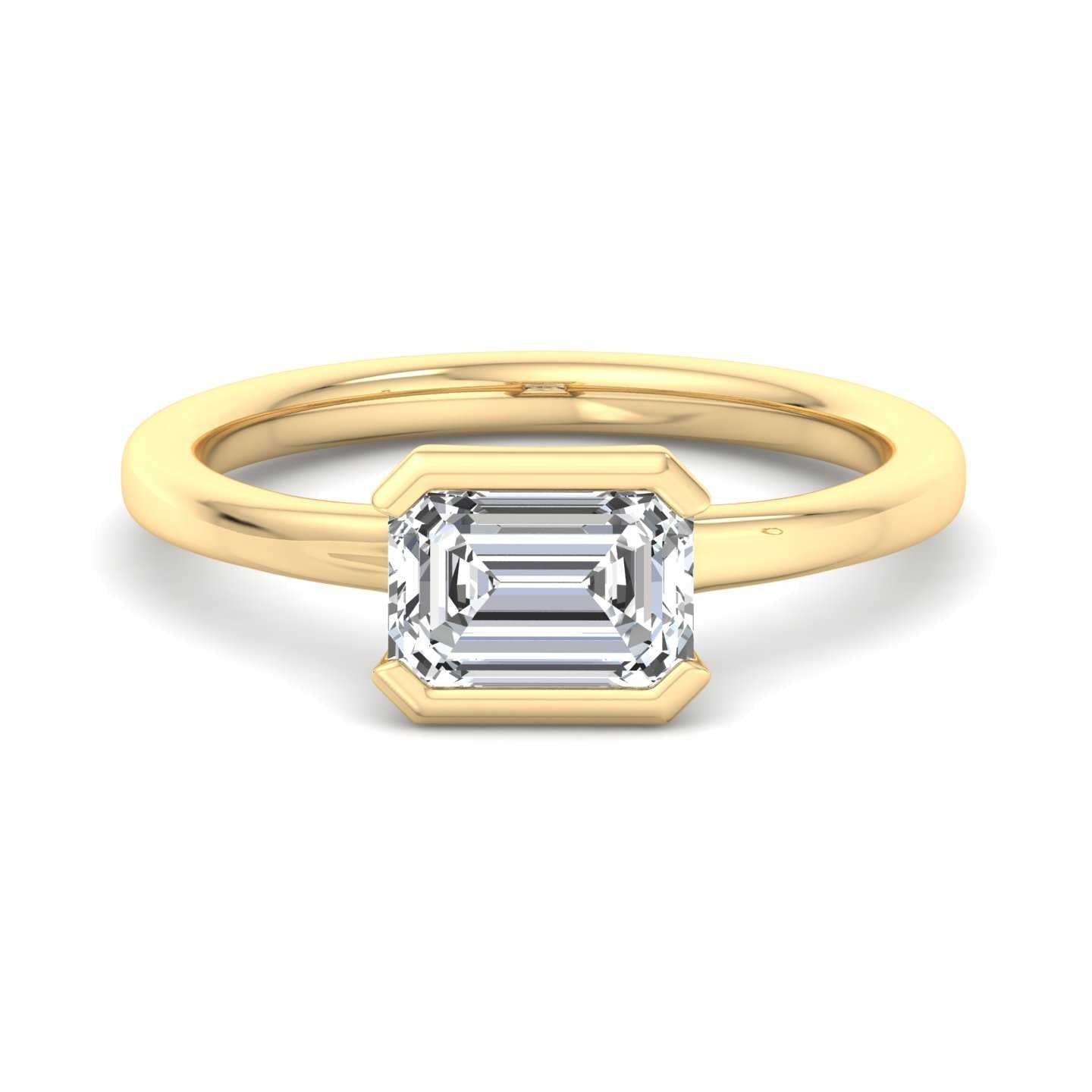 Engagement Ring ERSM1033  