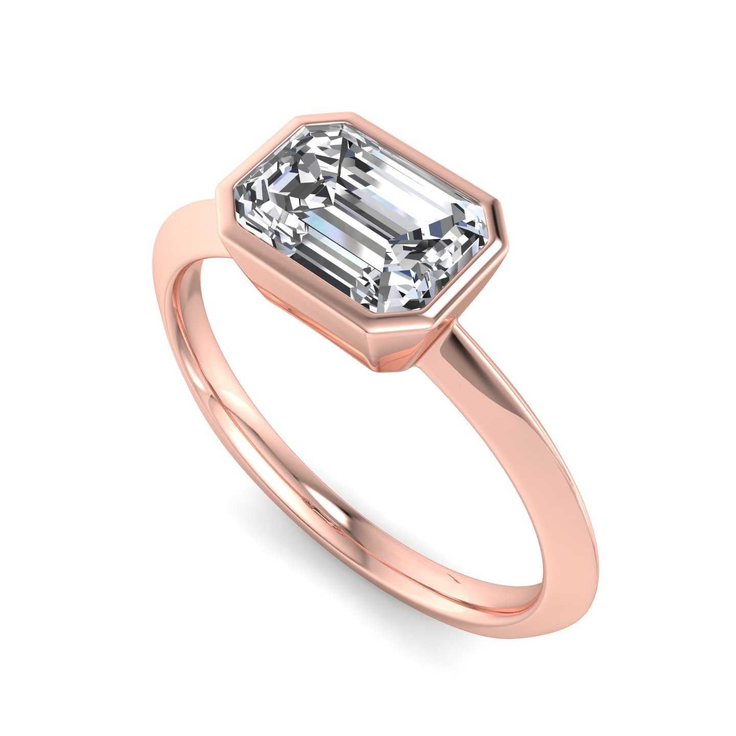 Engagement Ring ERSM1034  