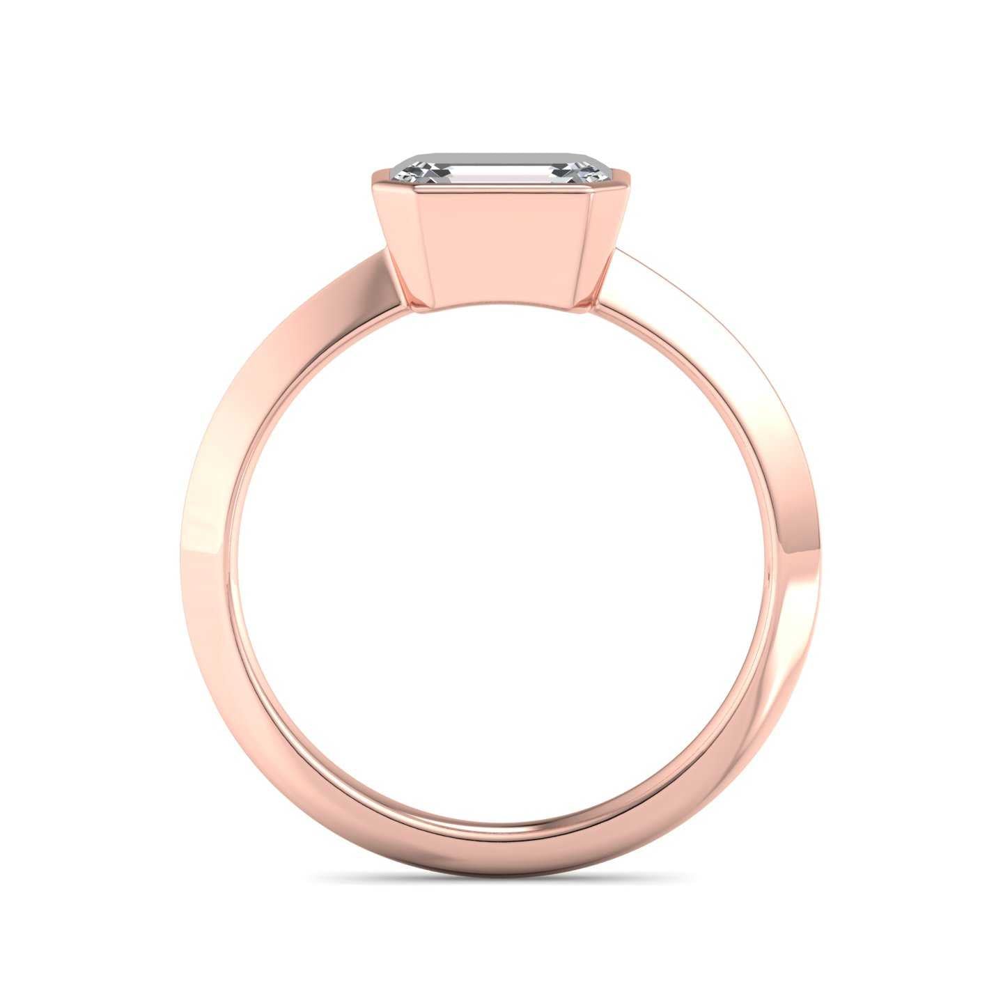 Engagement Ring ERSM1034  