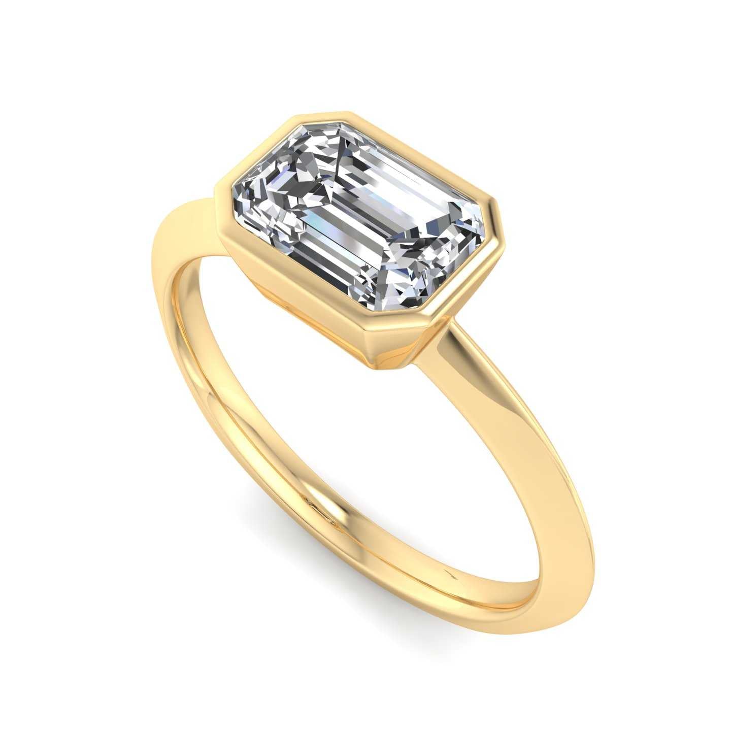 Engagement Ring ERSM1034  