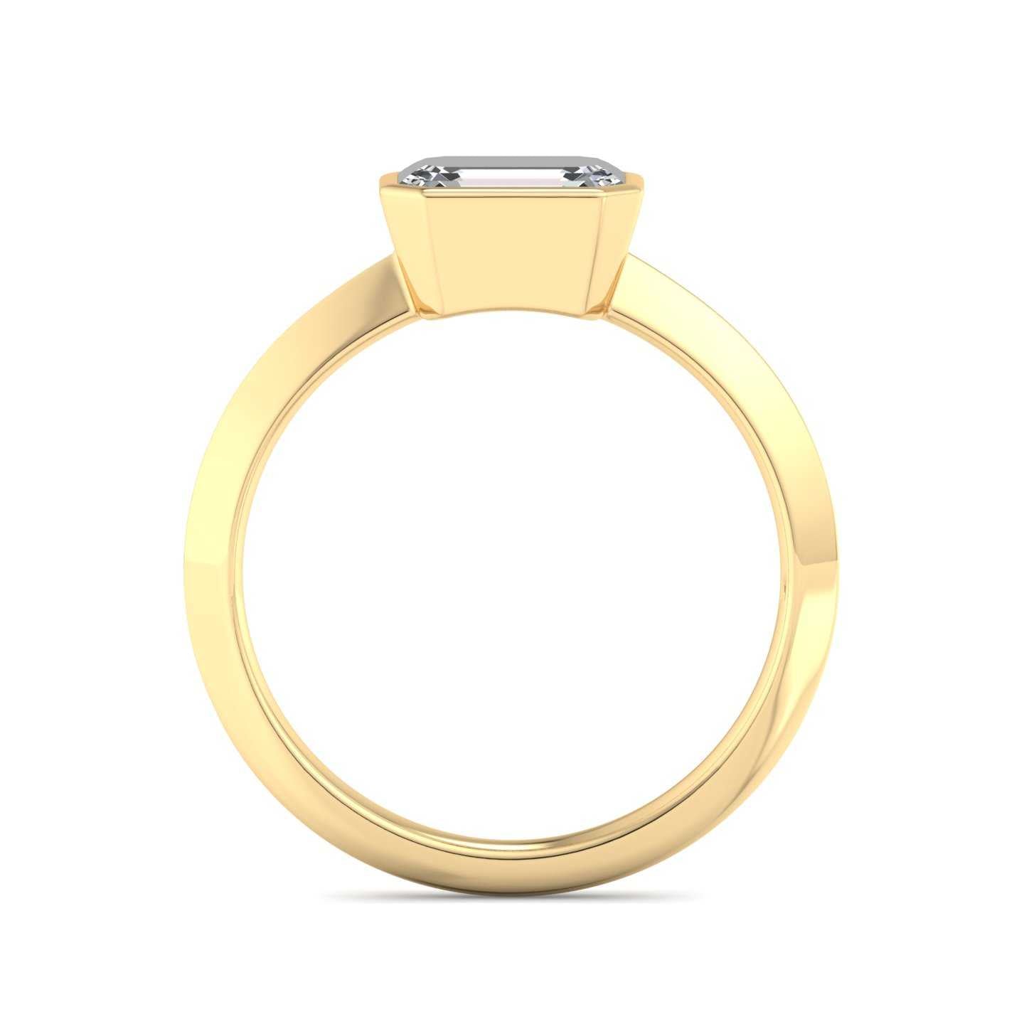 Engagement Ring ERSM1034  