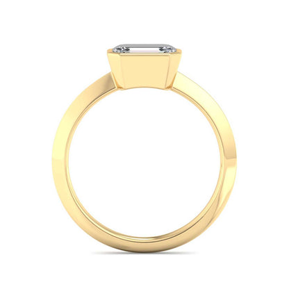 Engagement Ring ERSM1034  