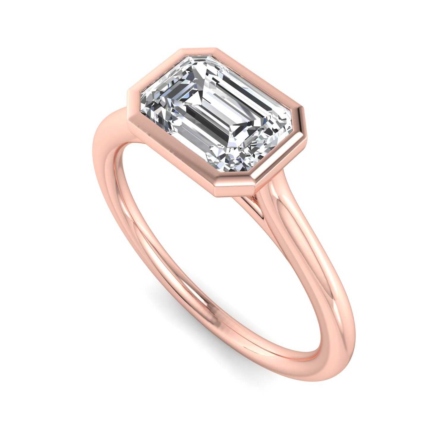 Engagement Ring ERSM1035  