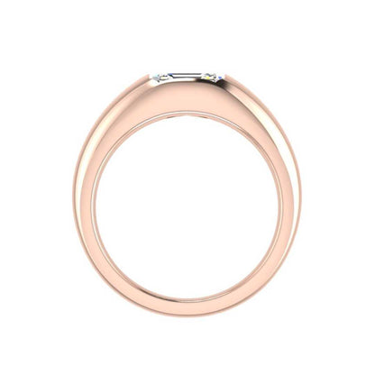 Engagement ring ERSL0355-1.00