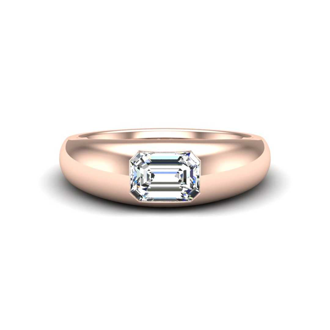 Engagement ring ERSL0355-1.00