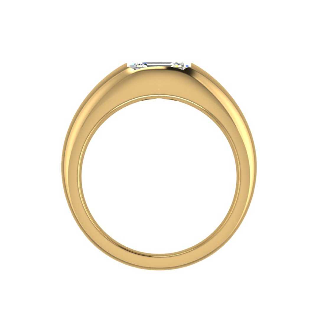 Engagement ring ERSL0355-1.00