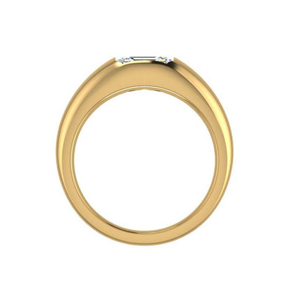 Engagement ring ERSL0355-1.00