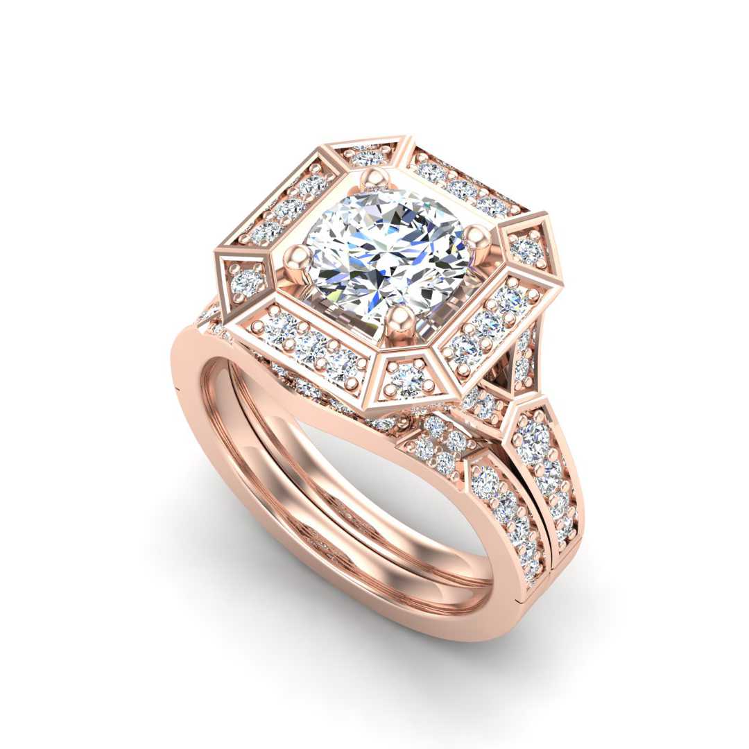 Engagement set ERWS0328-1.50