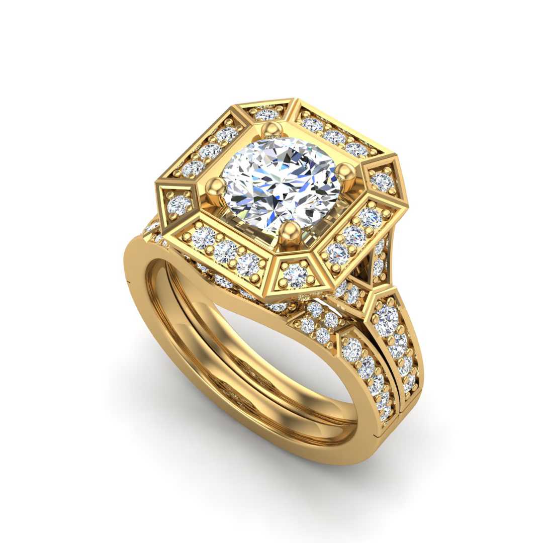 Engagement set ERWS0328-1.50