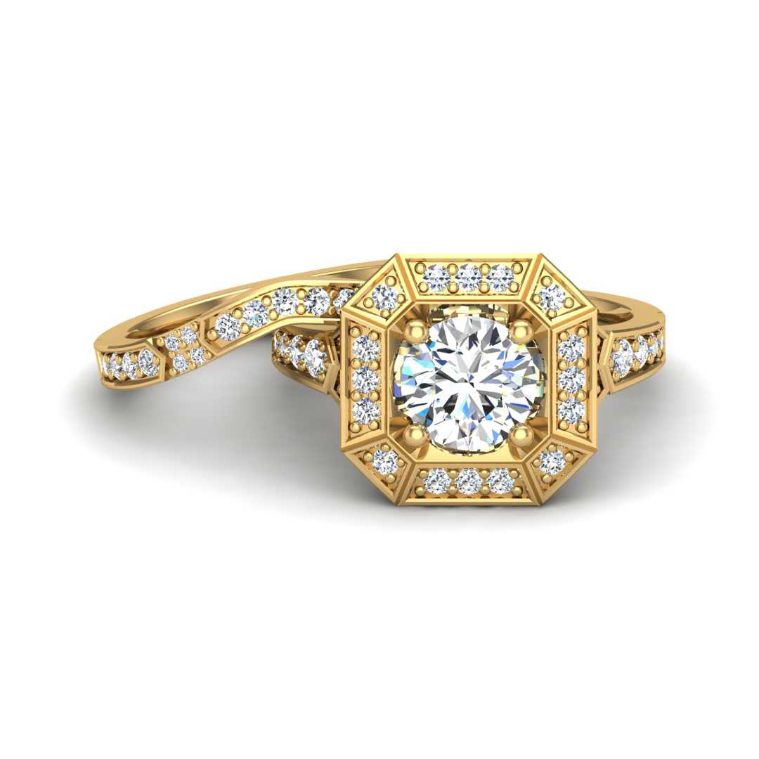 Engagement set ERWS0328-1.50