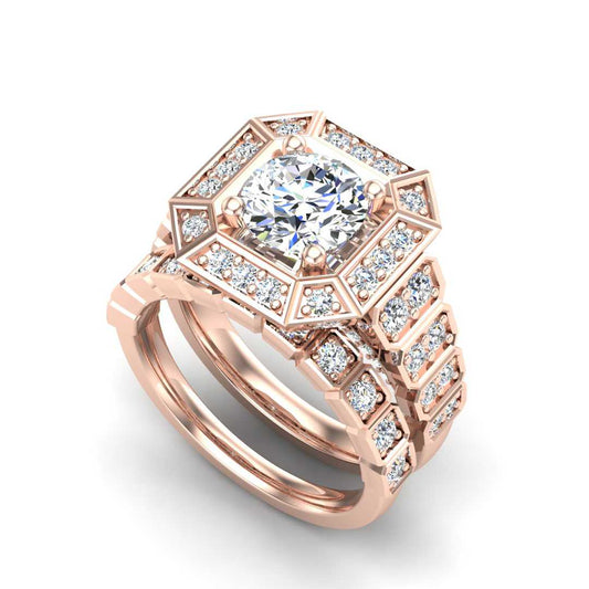 Engagement ring ERWS0329-1.50