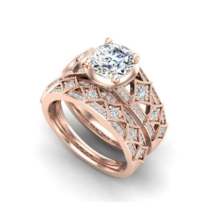 Engagement ring ERWS0331-1.50