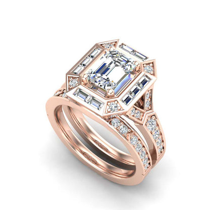 Engagement ring ERWS0332-1.50