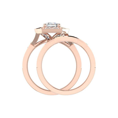 Engagement ring ERWS0332-1.50