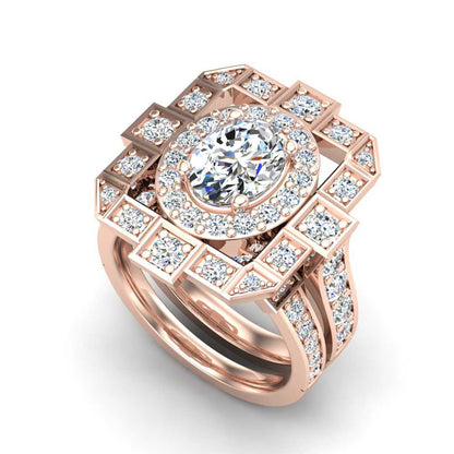 Engagement ring ERWS0333-1.50