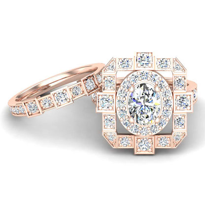 Engagement ring ERWS0333-1.50