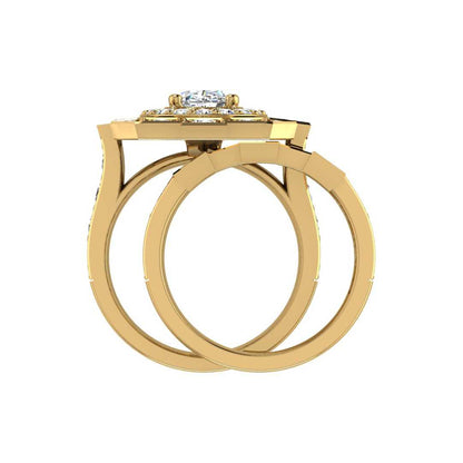 Engagement ring ERWS0333-1.50