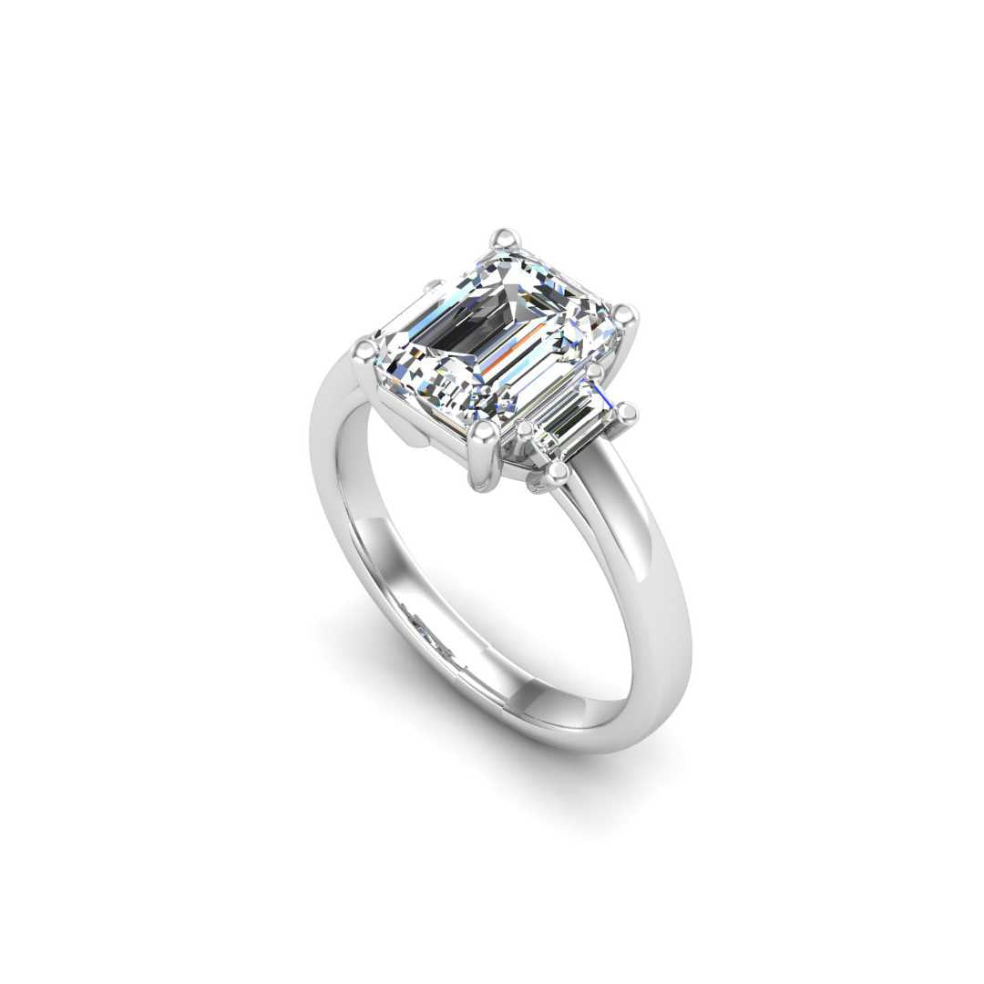 Engagement ring ERTS0359-2.50