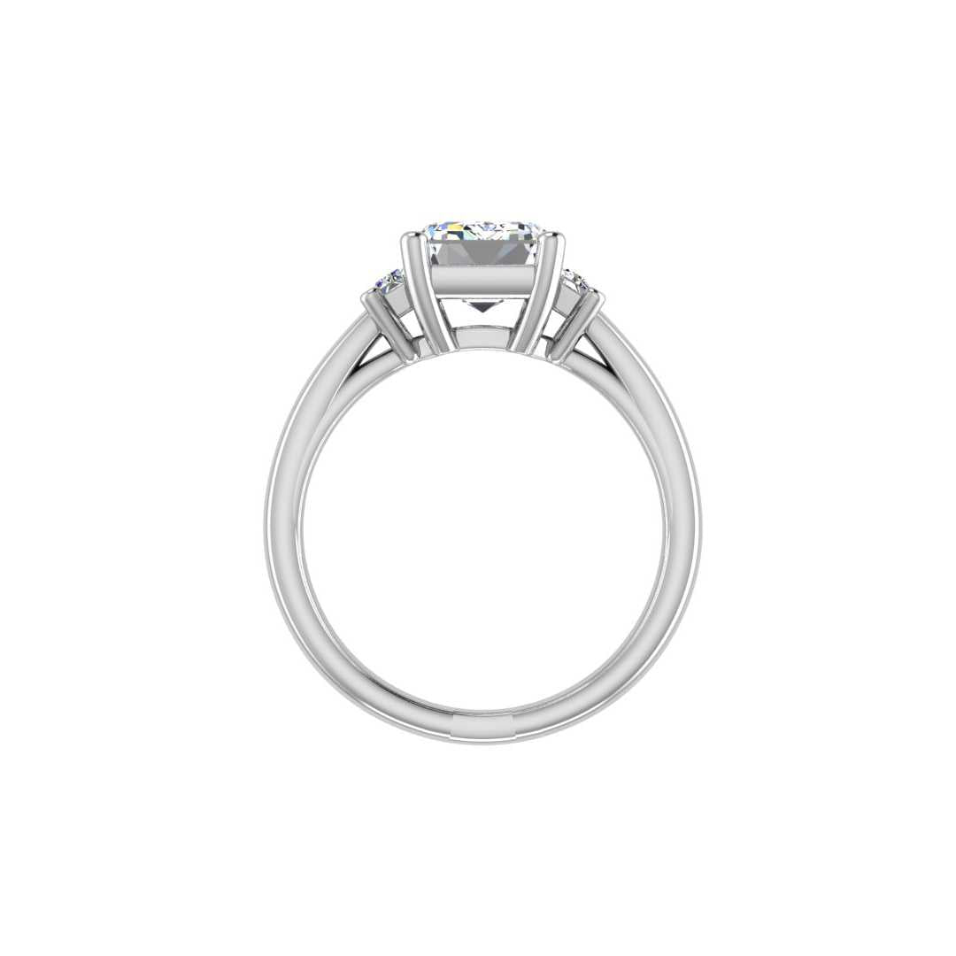 Engagement ring ERTS0359-2.50