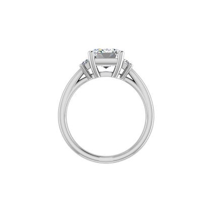 Engagement ring ERTS0359-2.50