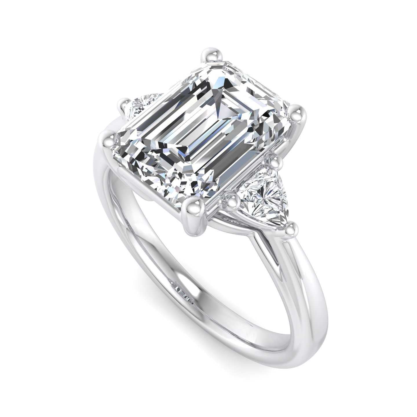 Engagement ring ERTS0360-2.50