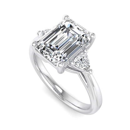 Engagement ring ERTS0360-2.50