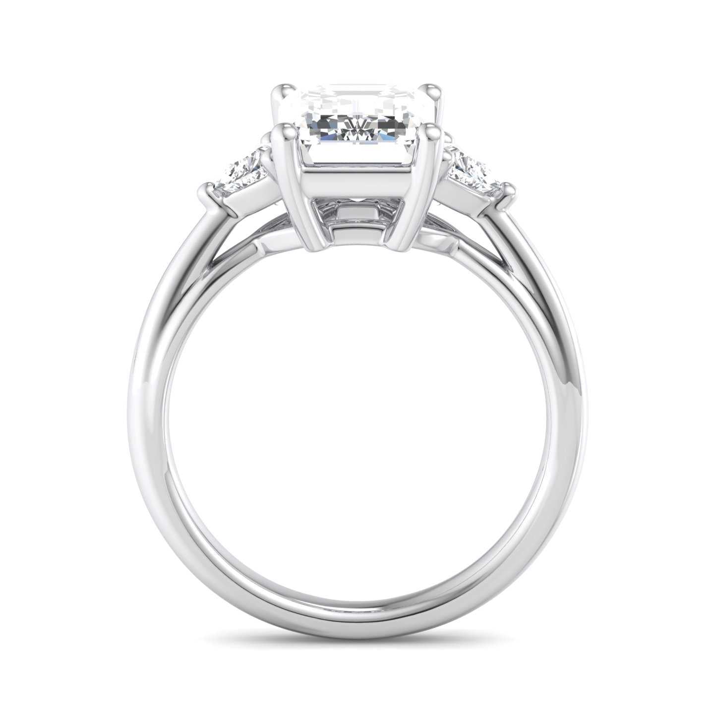 Engagement ring ERTS0360-2.50