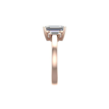 Engagement ring ERTS0359-2.50