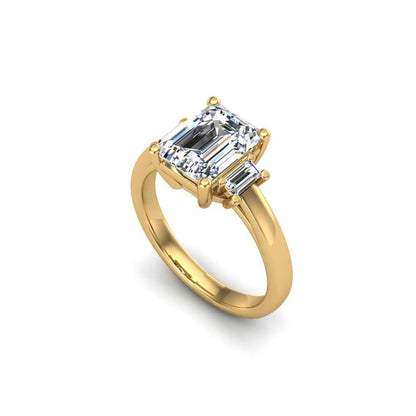Engagement ring ERTS0359-2.50