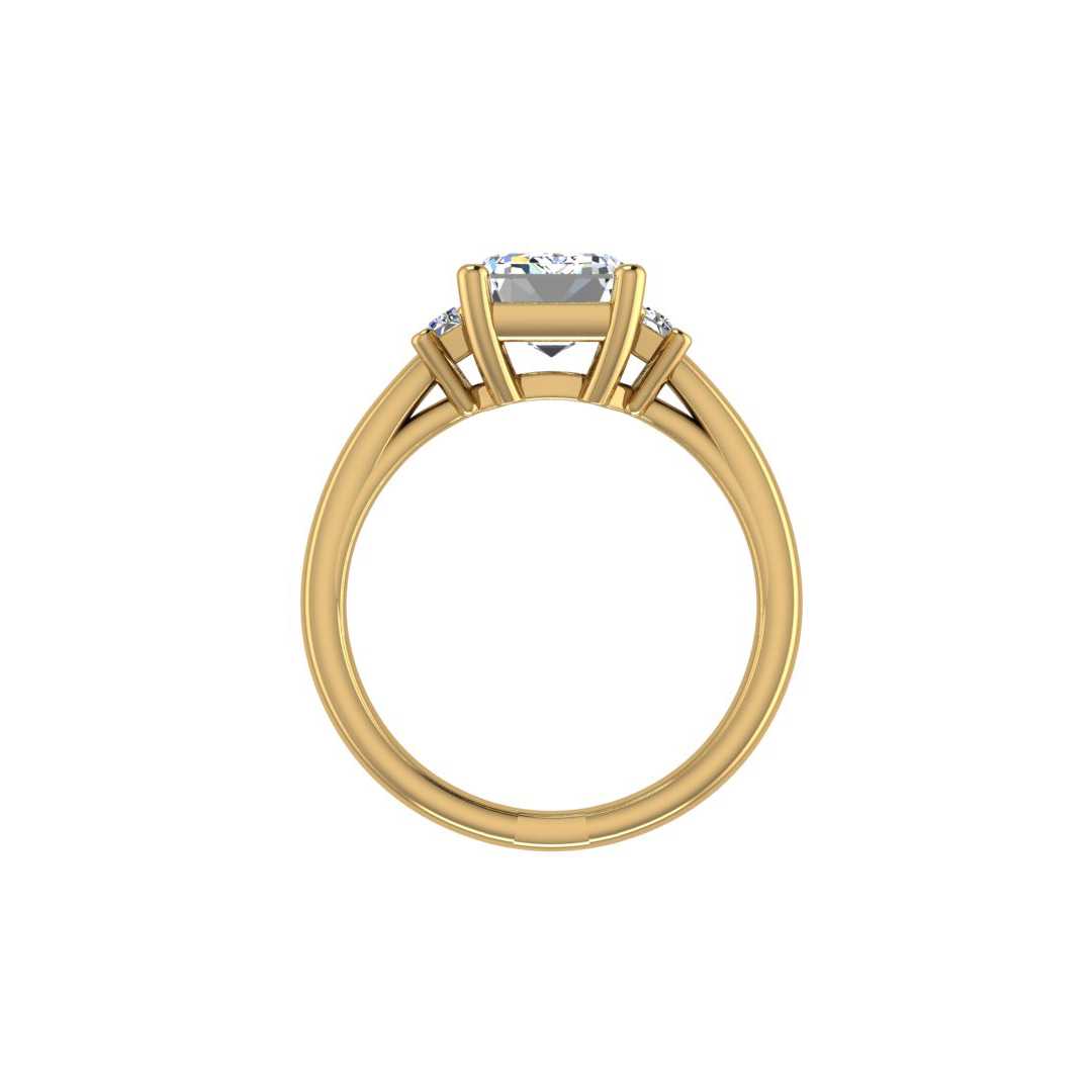 Engagement ring ERTS0359-2.50