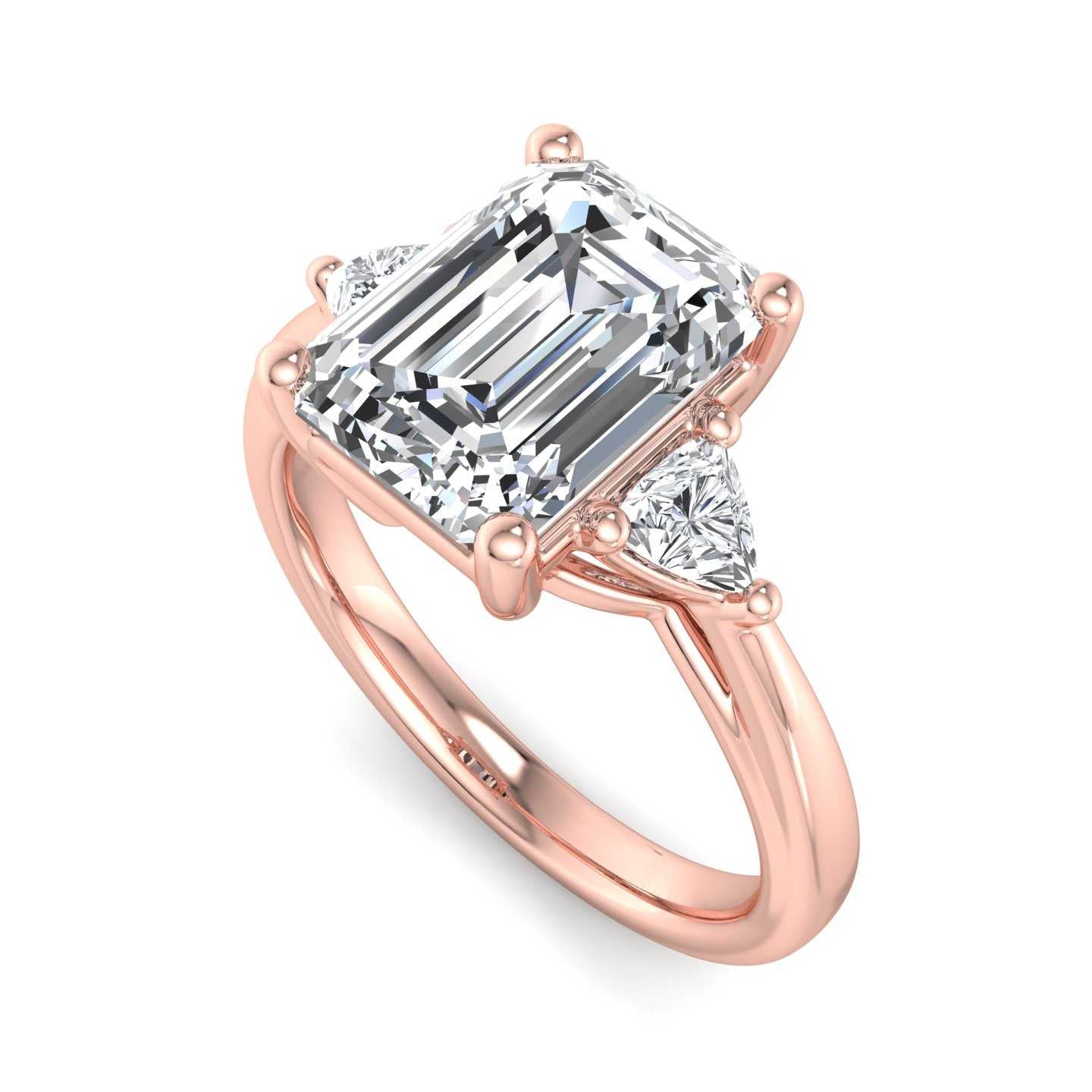 Engagement ring ERTS0360-2.50