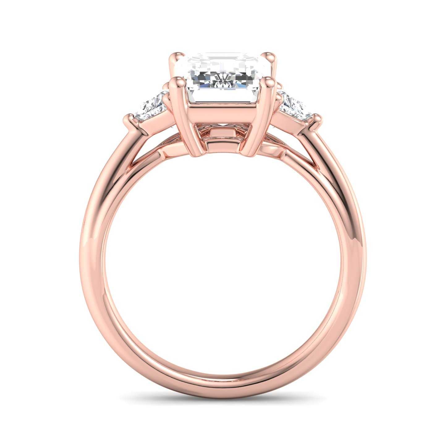 Engagement ring ERTS0360-2.50