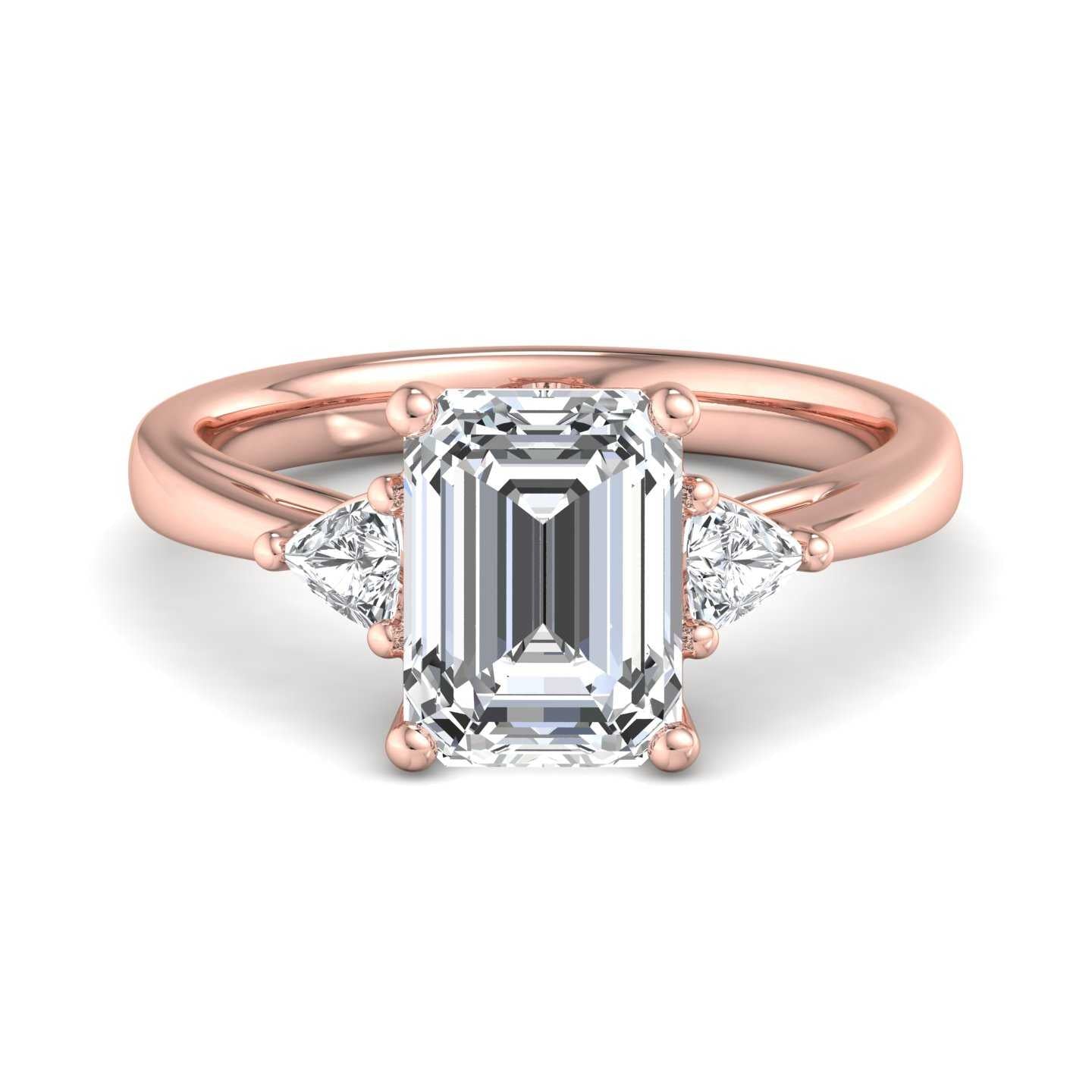 Engagement ring ERTS0360-2.50