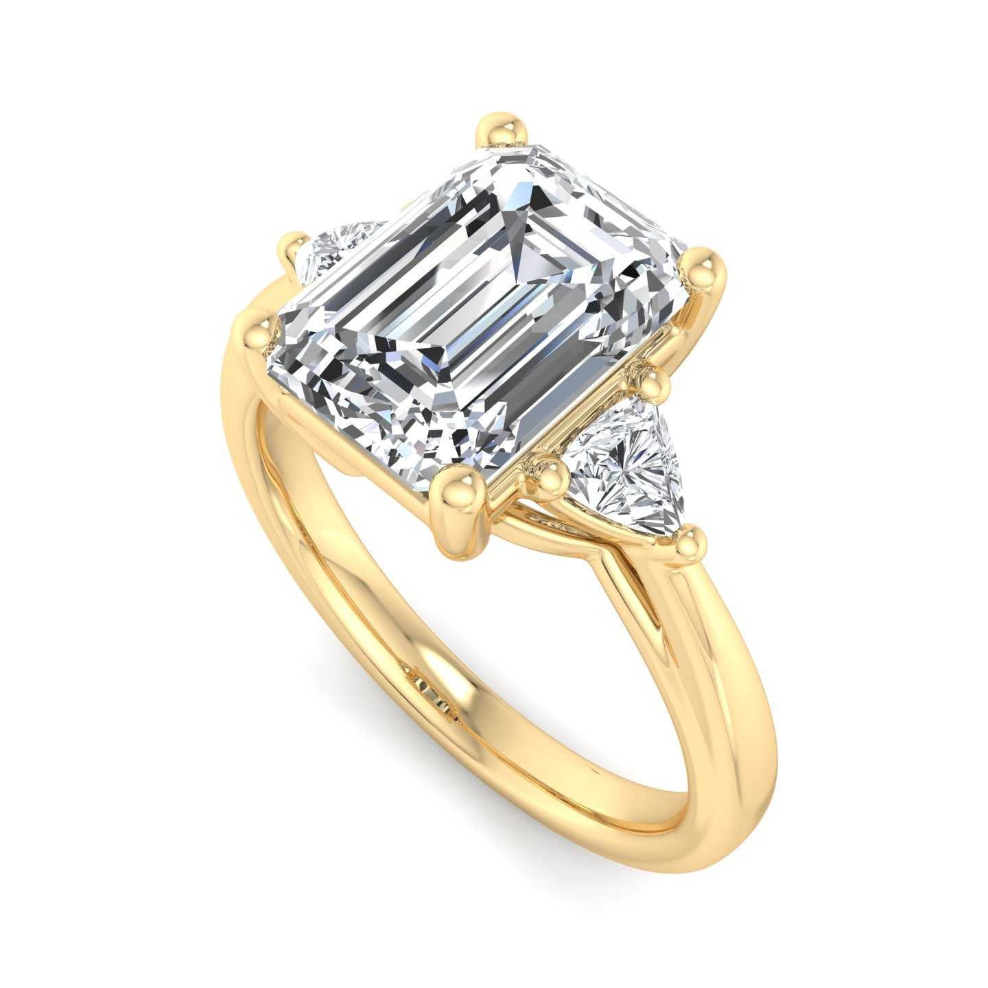 Engagement ring ERTS0360-2.50