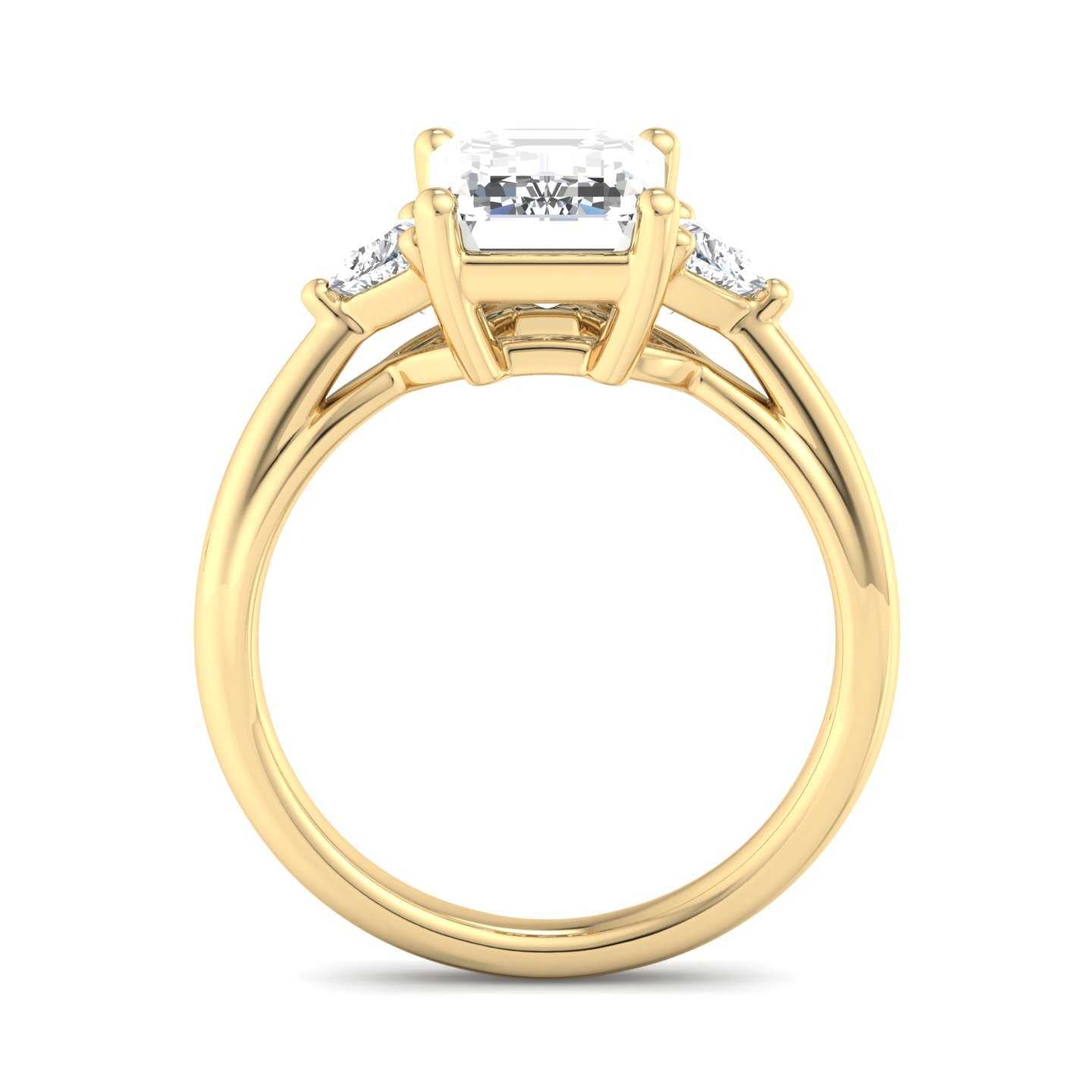 Engagement ring ERTS0360-2.50