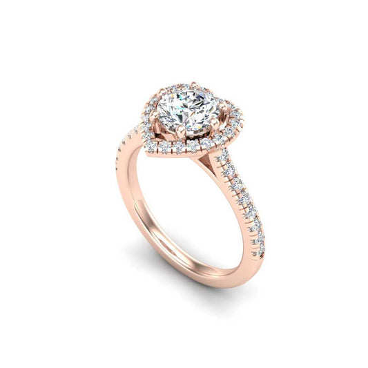 Engagement Ring ERHL0361-1.00