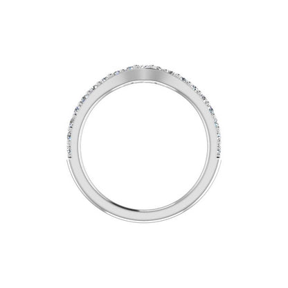 Engagement Matching Band ERMB0035