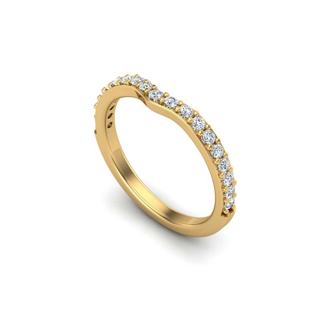 Engagement Matching Band ERMB0035