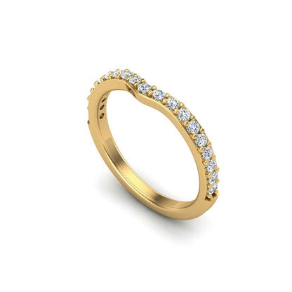 Engagement Matching Band ERMB0035