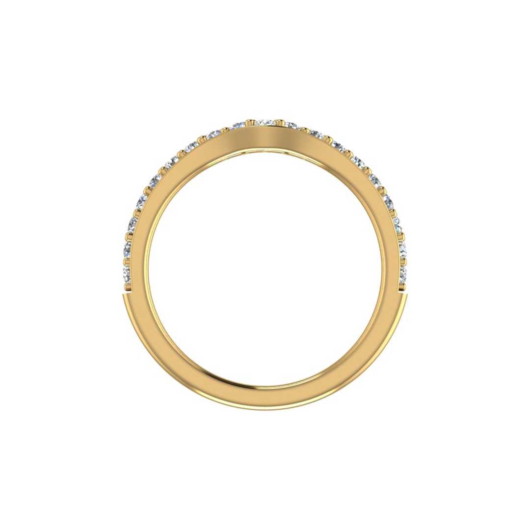 Engagement Matching Band ERMB0035