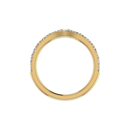 Engagement Matching Band ERMB0035