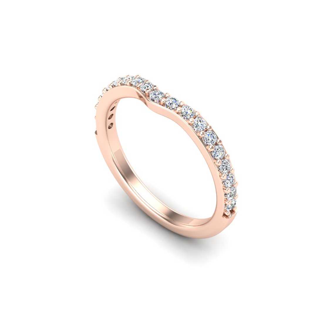 Engagement Matching Band ERMB0035