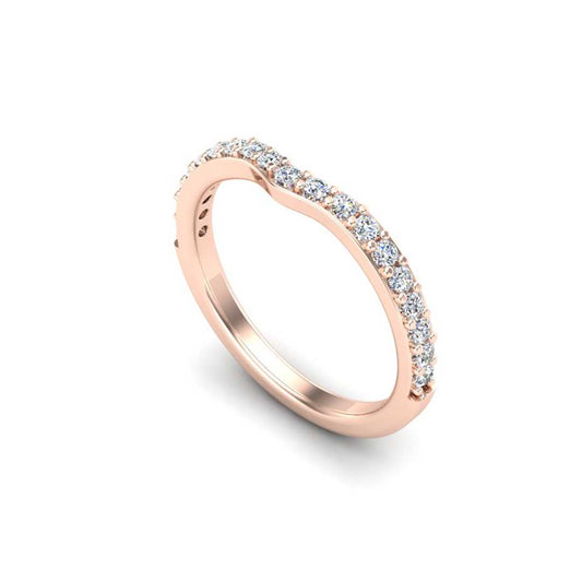 Engagement Matching Band ERMB0035