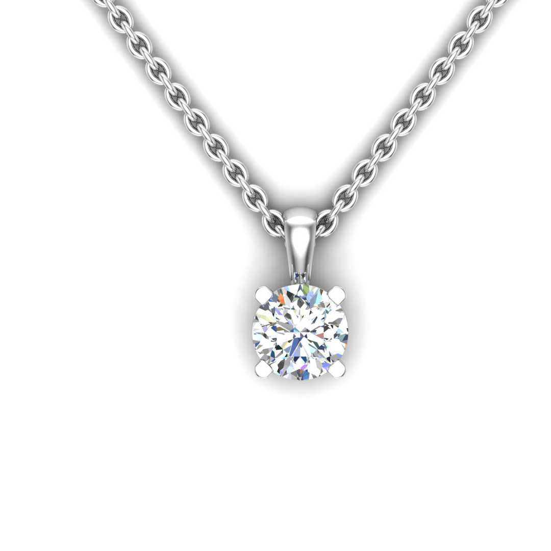 4 Prong Pendant PNDSL0366