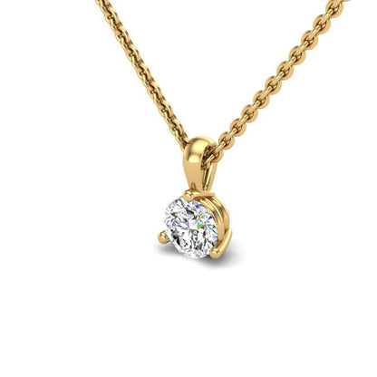 3 Prong Pendant PNDSL0365