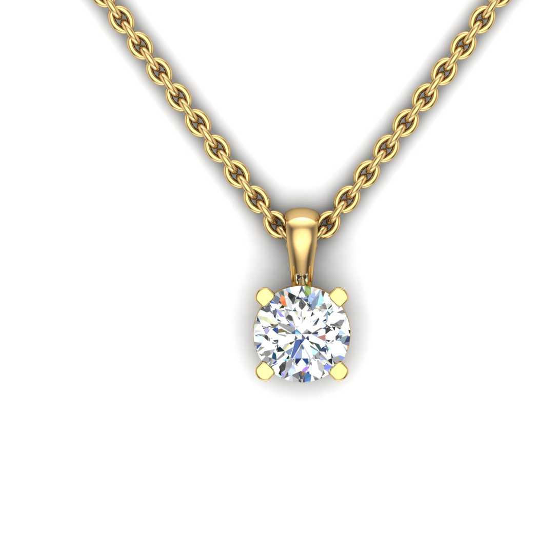 4 Prong Pendant PNDSL0366