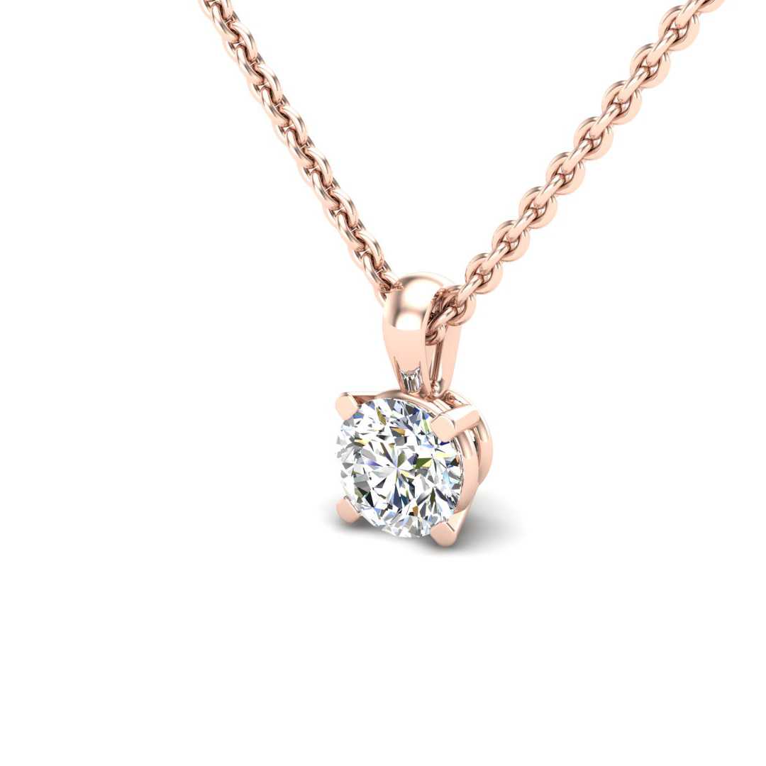 4 Prong Pendant PNDSL0366