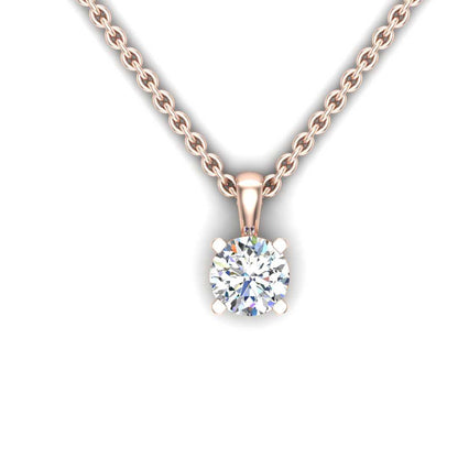 4 Prong Pendant PNDSL0366