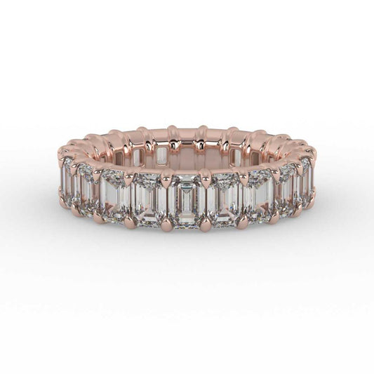 ETERNITY BAND EB1225EMSP4.50x3.00-4