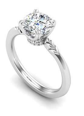 Engagement Ring ERSM0381-1.25